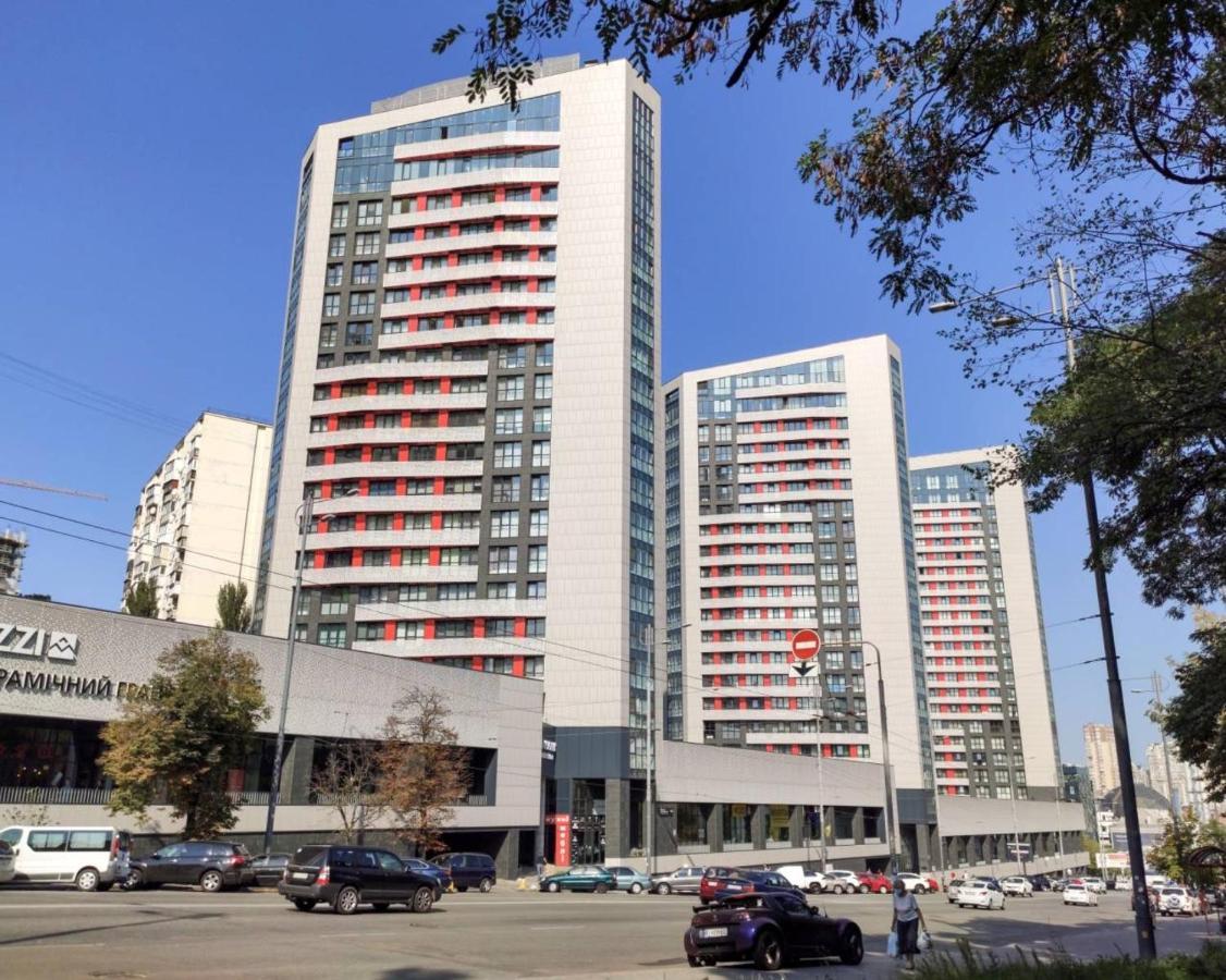 Petrovdom 23-173 In Stylish Apartments At Rc Kiev Extérieur photo