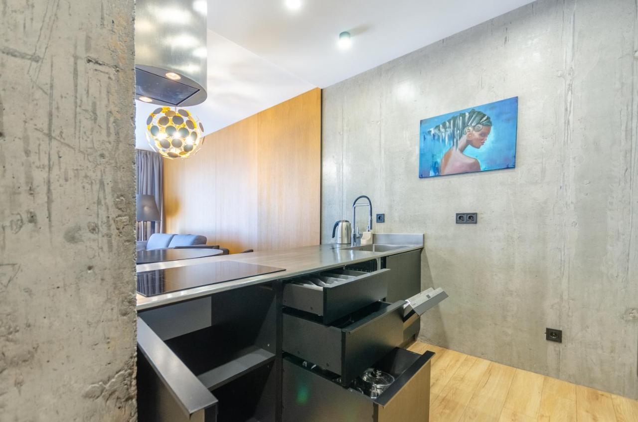 Petrovdom 23-173 In Stylish Apartments At Rc Kiev Extérieur photo