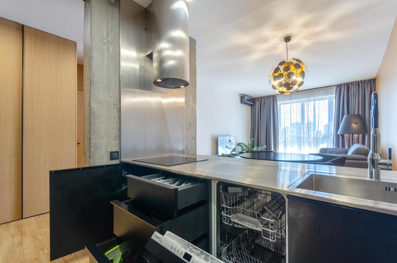 Petrovdom 23-173 In Stylish Apartments At Rc Kiev Extérieur photo
