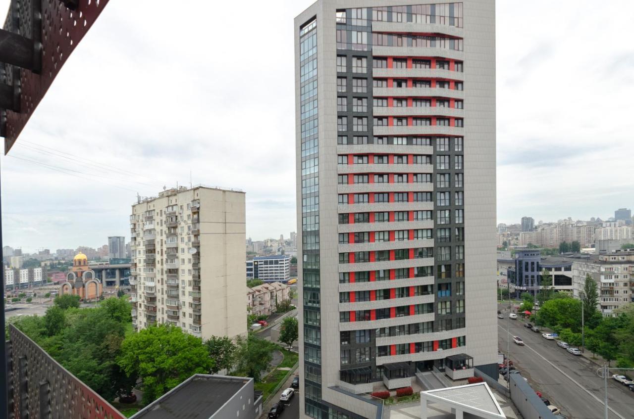 Petrovdom 23-173 In Stylish Apartments At Rc Kiev Extérieur photo
