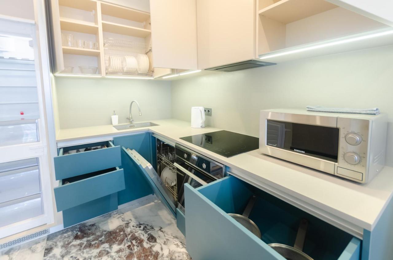Petrovdom 23-173 In Stylish Apartments At Rc Kiev Extérieur photo