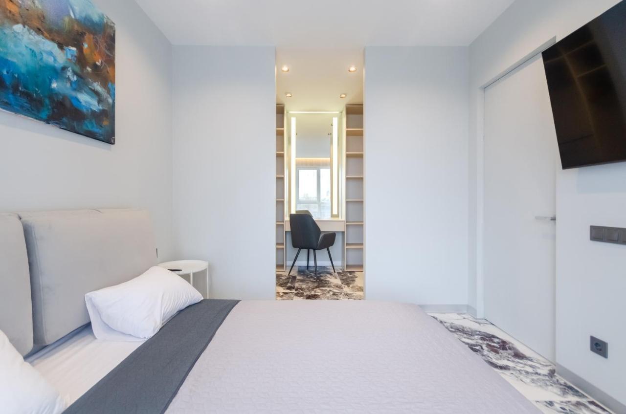 Petrovdom 23-173 In Stylish Apartments At Rc Kiev Extérieur photo