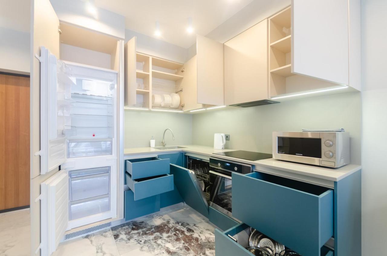 Petrovdom 23-173 In Stylish Apartments At Rc Kiev Extérieur photo