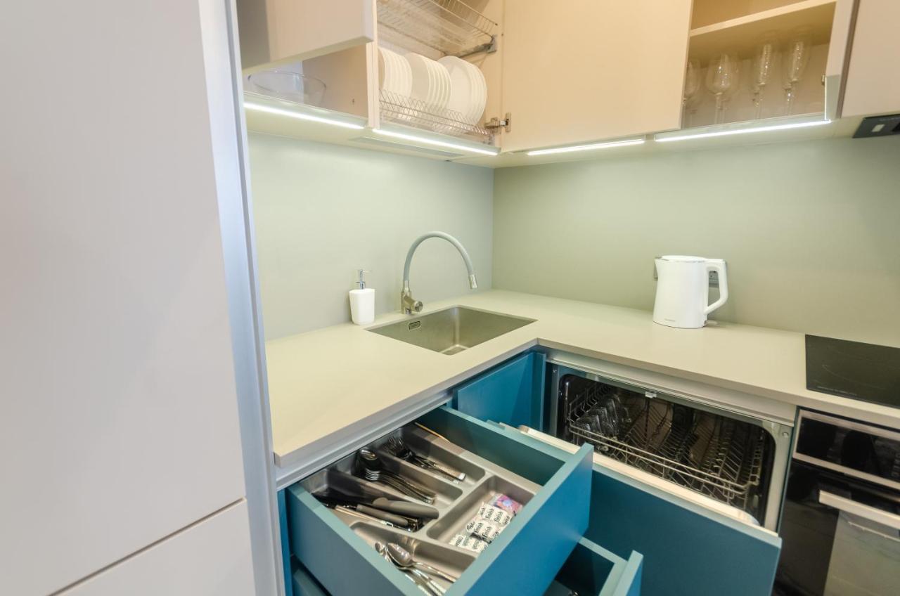 Petrovdom 23-173 In Stylish Apartments At Rc Kiev Extérieur photo