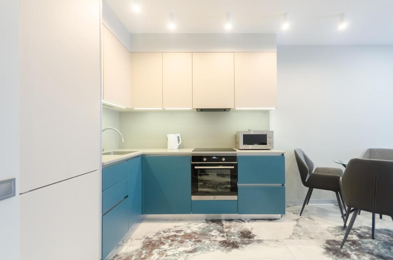 Petrovdom 23-173 In Stylish Apartments At Rc Kiev Extérieur photo