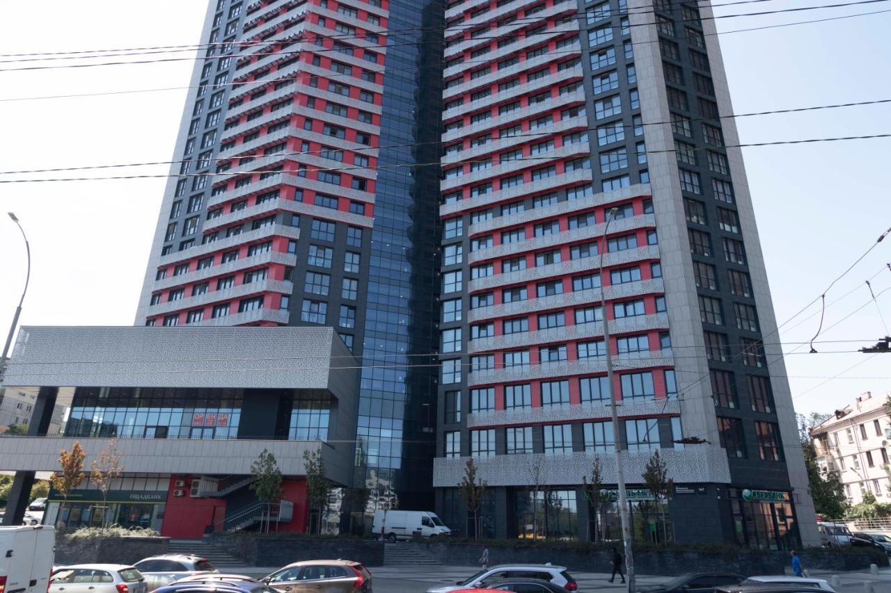 Petrovdom 23-173 In Stylish Apartments At Rc Kiev Extérieur photo